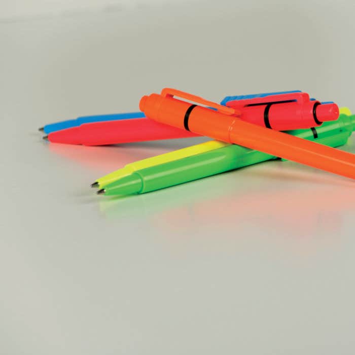 Balpen Baron Fashion Fluo