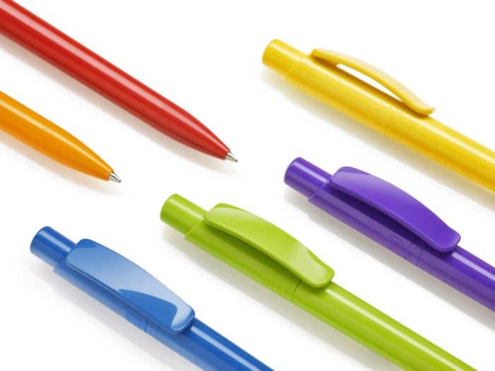 Balpen pen Kamal Total