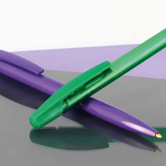 BIC® Balpen Media Clic