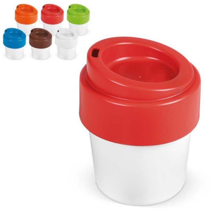 Koffiebeker Hot-But-Cool [240 ml]