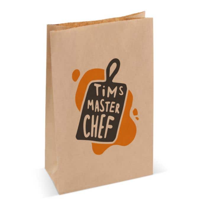 Papieren Zak [29x22x9 cm]