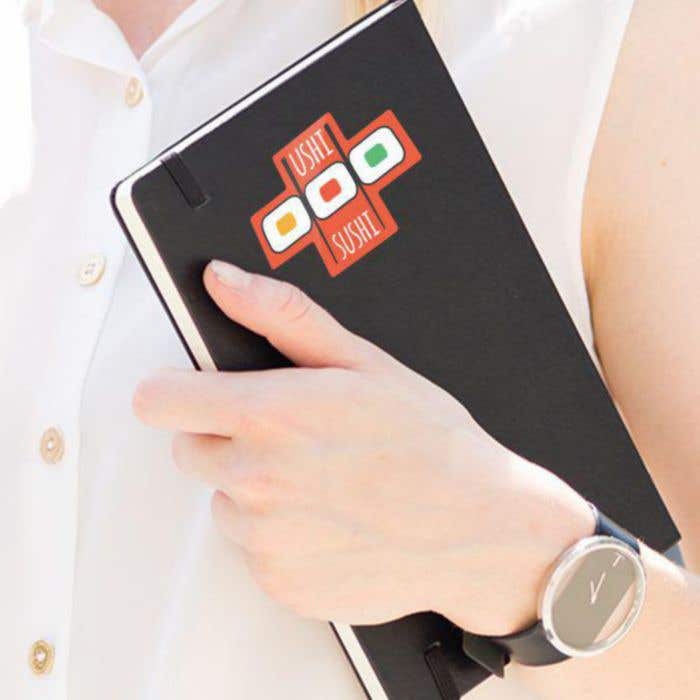 Sticker Vinyl 5-10 cm²