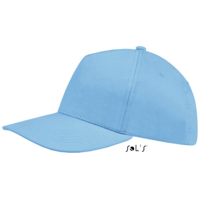 Sol's Baseball cap Sunny unisex 180gr
