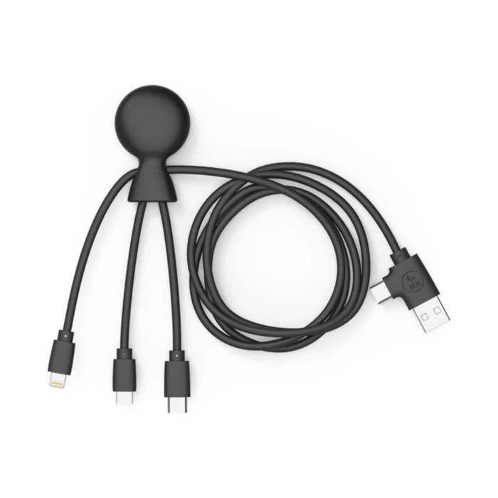 Xoopar Mr Bio Lange Oplaadkabel Laptop