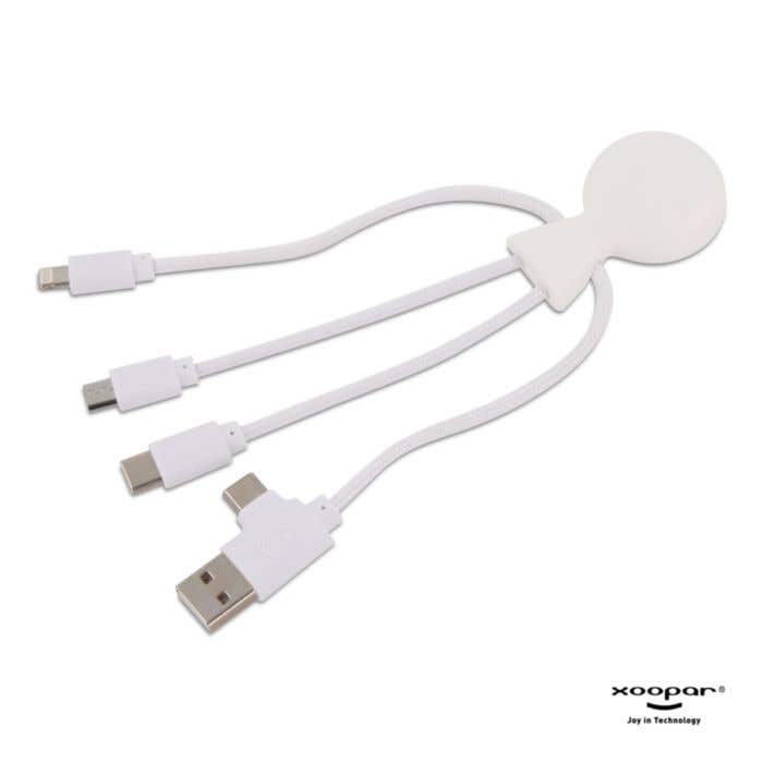 Xoopar Mr. Bio Oplader NFC