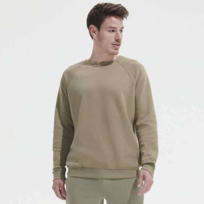 Sol's Sweatshirt Space