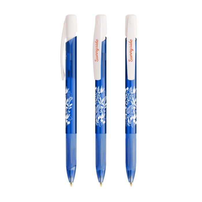 BIC&reg; Media Clic Grip ballpen