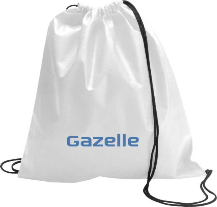 Rugzak Nico | 1,2 L | Non-woven | Trekkoord | Lichtgewicht