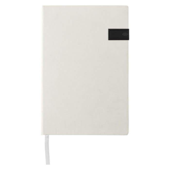 Notitieboek A5 met USB