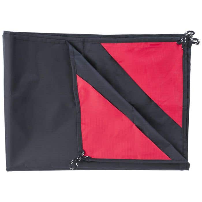 Polyester opvouwbare deken Amal