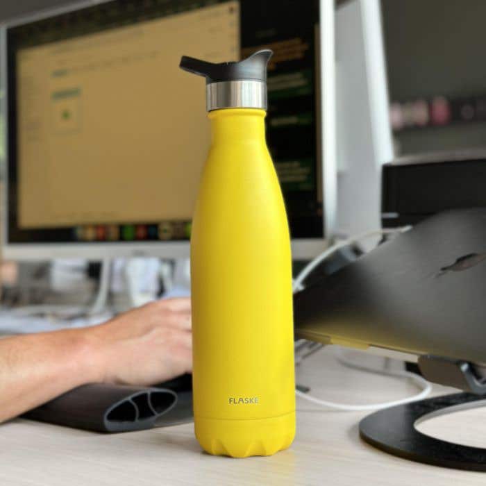 Drinkfles Flaske Original Sport 500 ml