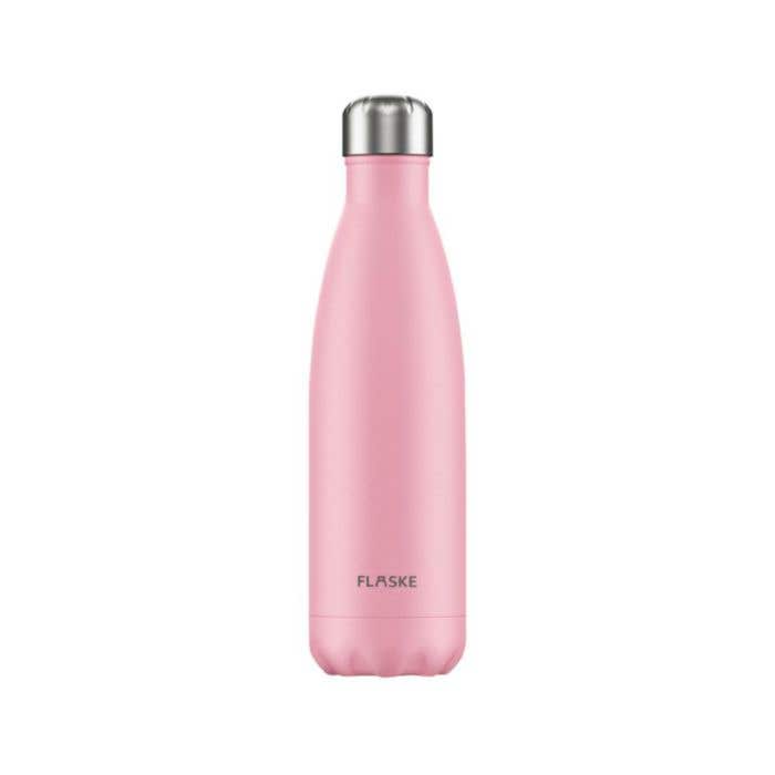 Flaske Drinkfles Mono RVS Dop [500 ml]