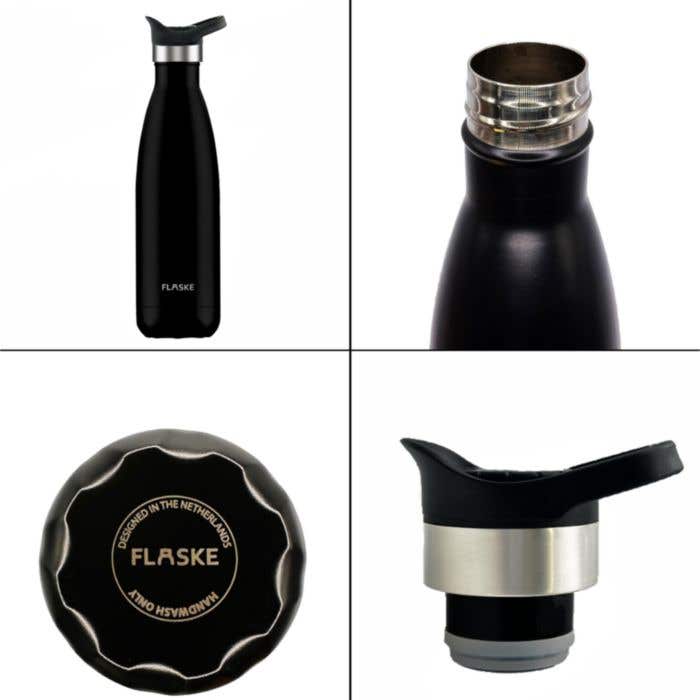 Drinkfles Flaske Original Sport 500 ml