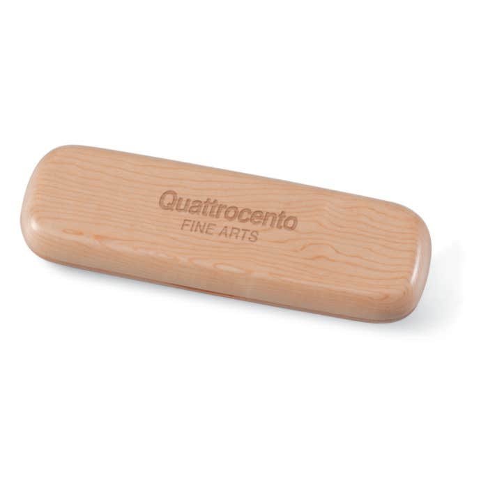 Houten pennenset Demoin