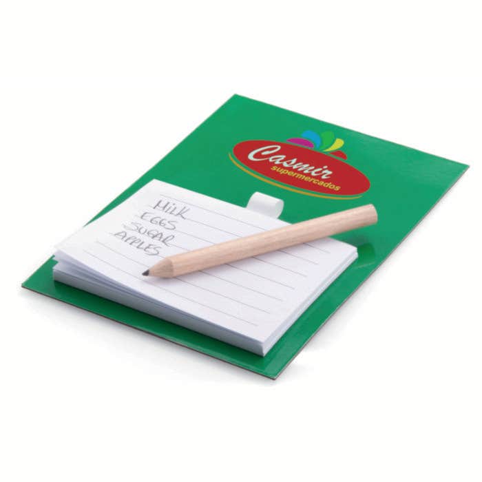 Magneet Notitieboekje Yakari