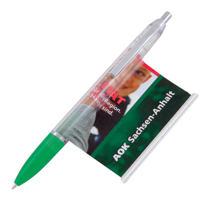 SYLT BANNER ballpoint Peekay