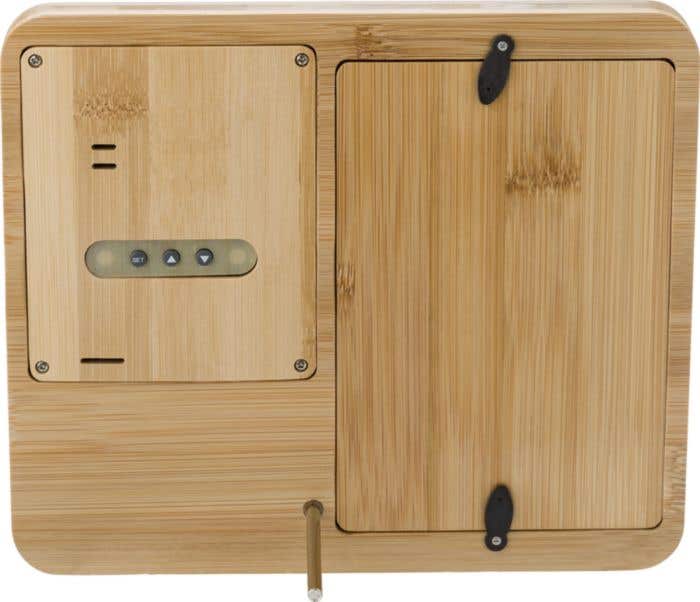 Bamboe weerstation Colton