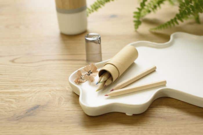 Potlodenset Libbie [6 kleuren] Original