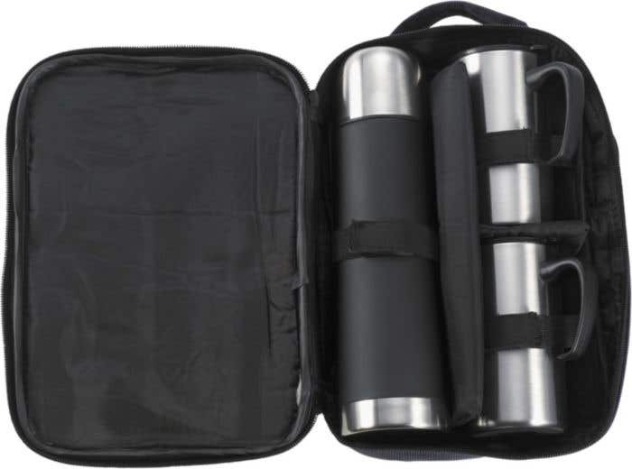 Thermosfles  Frieda | 500 ml | RVS | Met 2 bekers