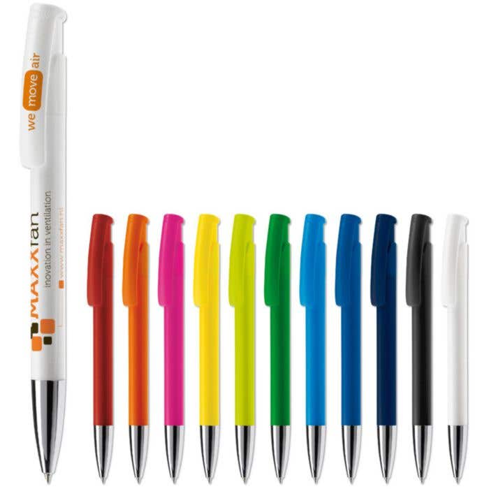 Balpen Avalon Hardcolour Metal Tip