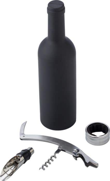 Wijnset Bottle [3-delig]