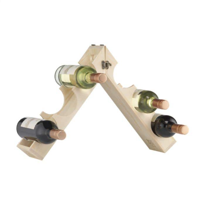 Rackpack Wijnkist Compleet