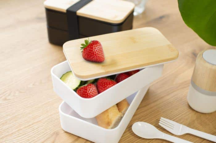 Lunchbox Dubbel Maxton