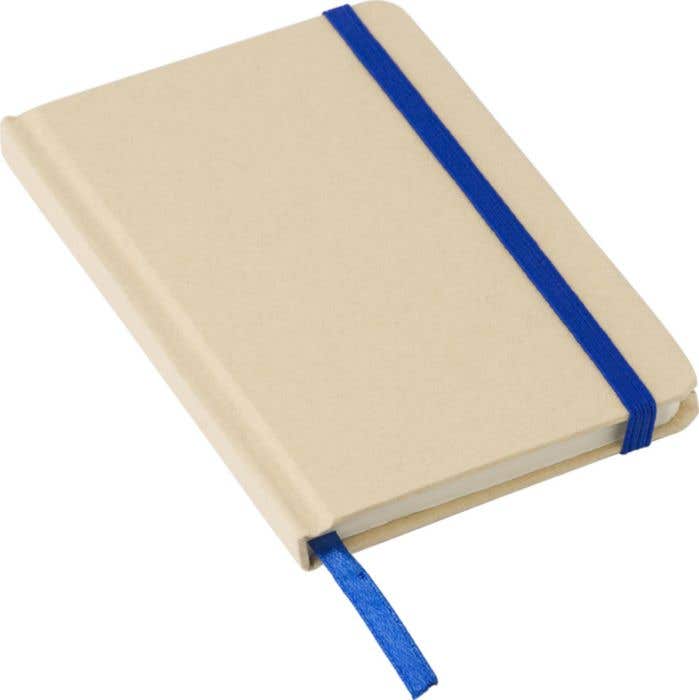 Notitieboek John | A6 | Gerecycled | 160 pagina's | Gelinieerd