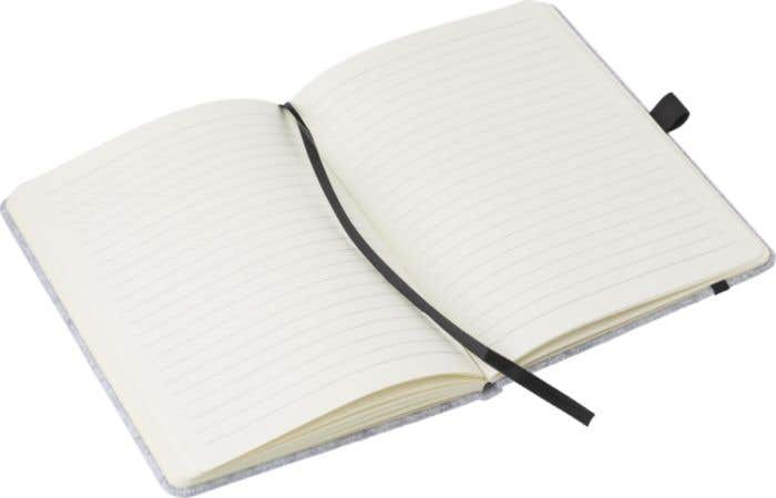 Notitieboek Harper | A5 | Gerecycled | 160 pagina's | Gelinieerd | Penlus