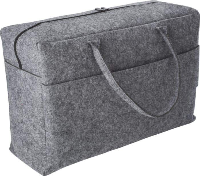Sporttas Savannah | 20 L | Gerecycled vilt | Ritsvak