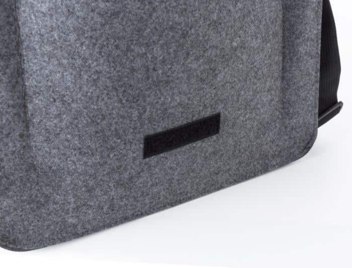 Schoudertas Vilt rPET Layla