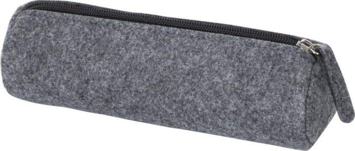 Etui Samantha | Vilt | Ritssluiting