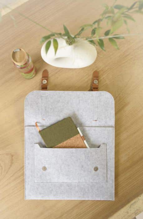 Documententas Vilt rPET Amelia