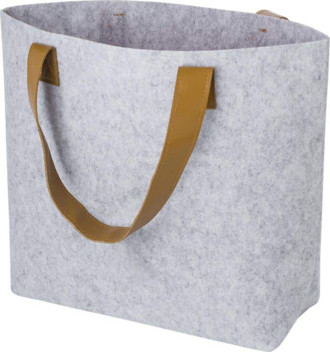Boodschappentas Hunter | Gerecycled vilt