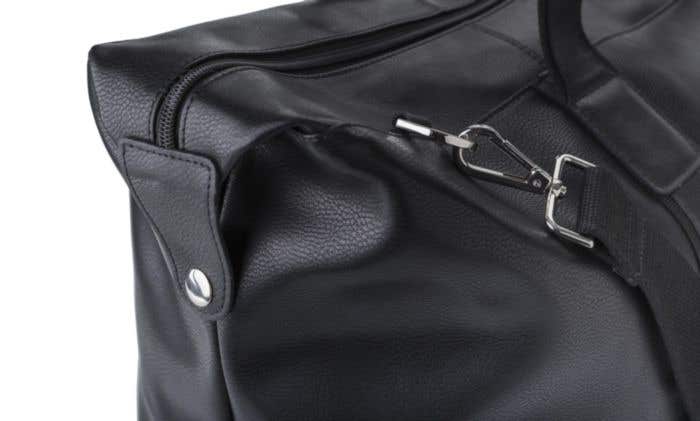 Weekendtas Leer Noah