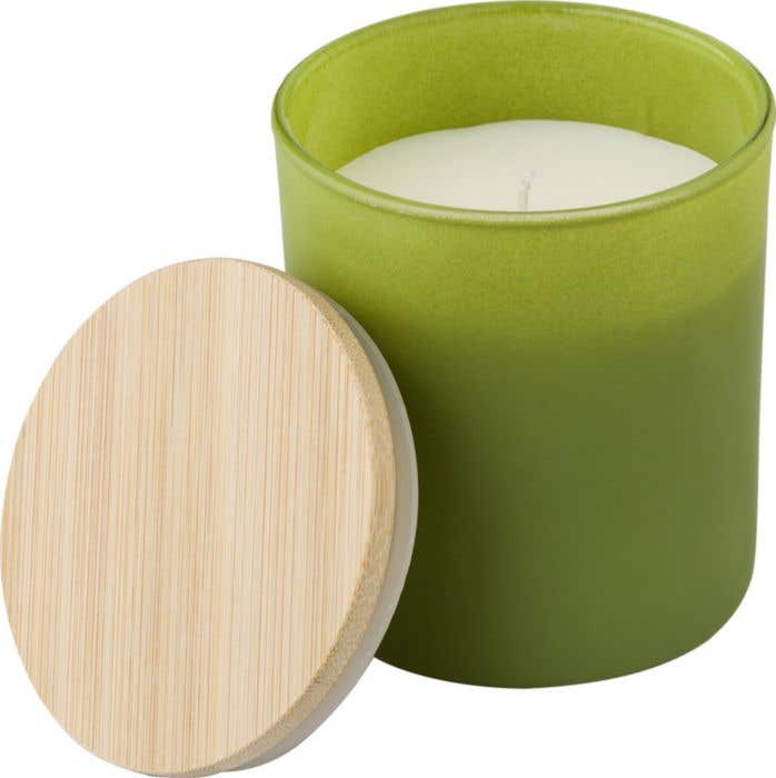 Kaars Glas Lucas