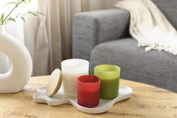 Kaars Glas Josiah