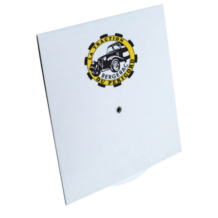 Parkeerschijf Arrivée (FR)