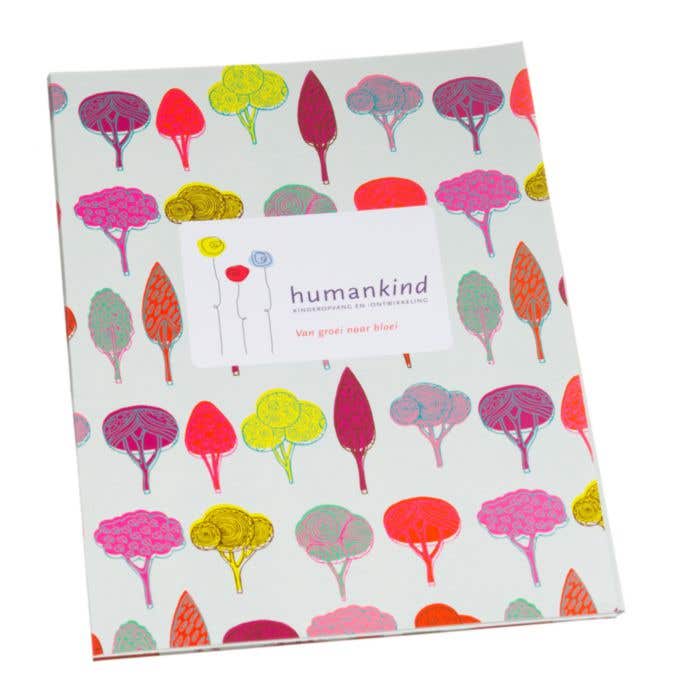 Softcover [A4] 100 sheets