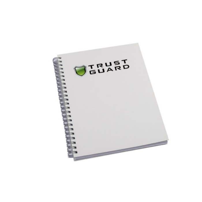 Softcover Wire-O A4 [50 vellen]