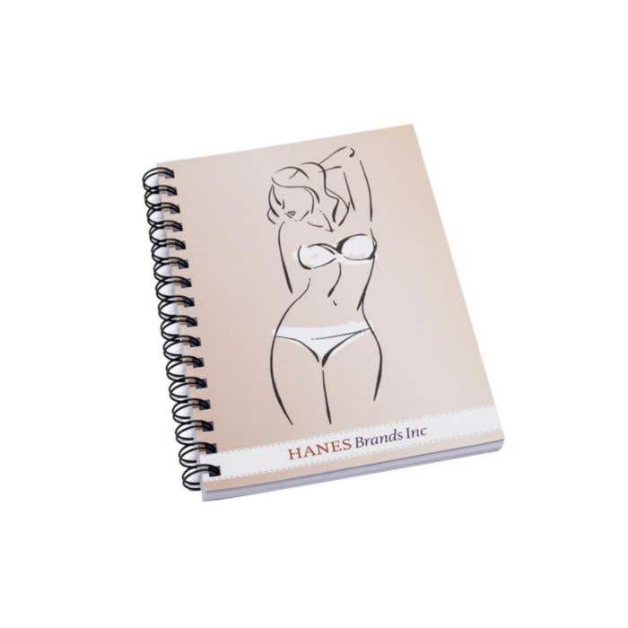 Soft cover Wire-O [A5] 100 sheets