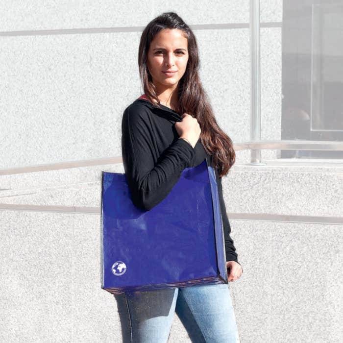 Boodschappentas Recycle