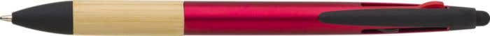 Balpen 3-kleuren Malachi