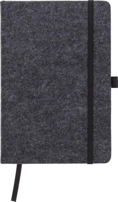 Notitieboek Harper | A5 | Gerecycled | 160 pagina's | Gelinieerd | Penlus