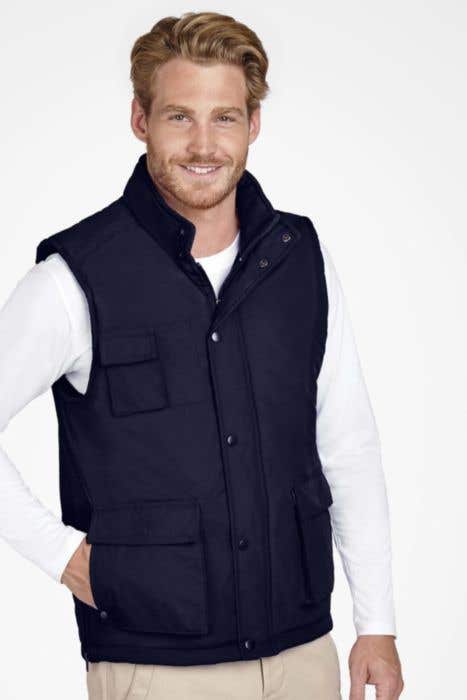 Sol's Body warmer Wells unisex