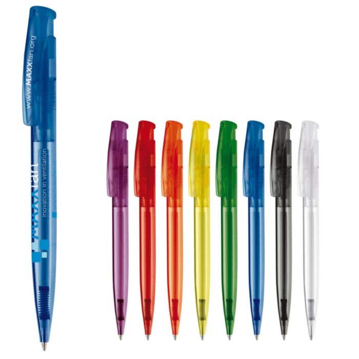 Balpen Avalon Transparant