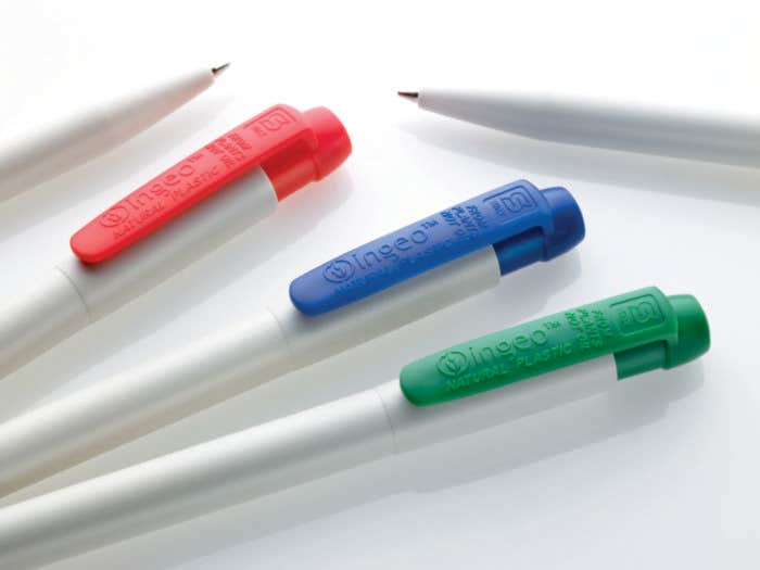 Stilolinea balpen Ingeo Eco