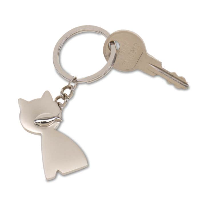 Sleutelhanger Cat Dog