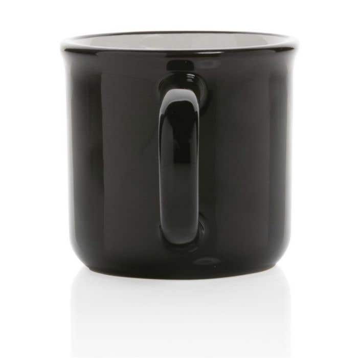 Vintage keramische mok [280 ml]