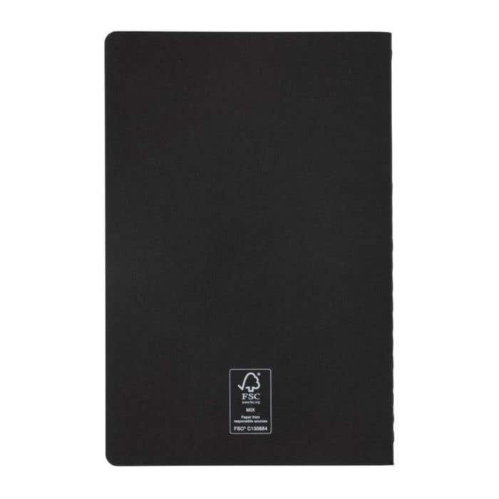 standard softcover notitieboek [A5]